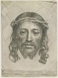 Le Suaire de Sainte Véronique, 1649